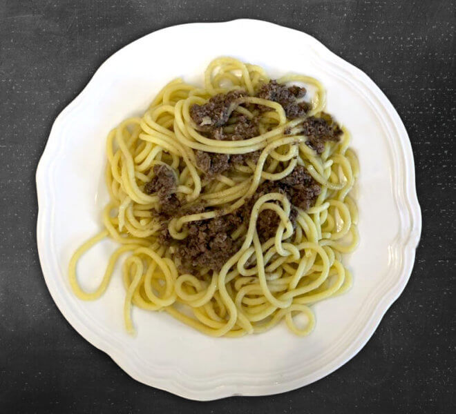 piatti tipici vicentini
